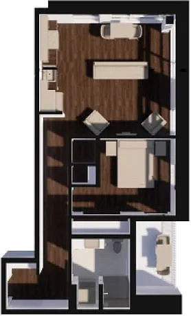 Floor plan Elm