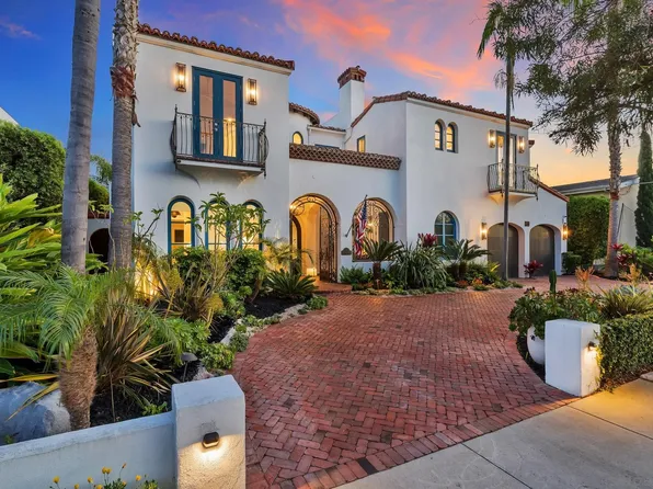 120 Carob Way, Coronado, CA 92118