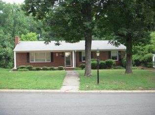 220 Barnette Ave, Roxboro, NC 27573