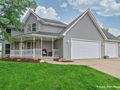 12401 Bigelow Ave, Hebron, IL, 60034