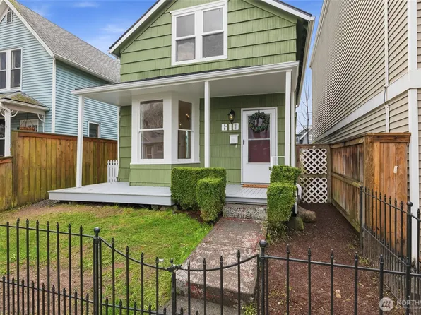 618 S Oakes Street, Tacoma, WA 98405
