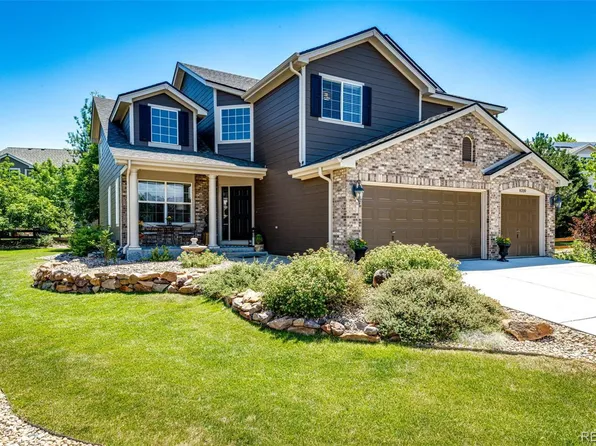 8320 Briar Haven Court, Castle Pines, CO 80108
