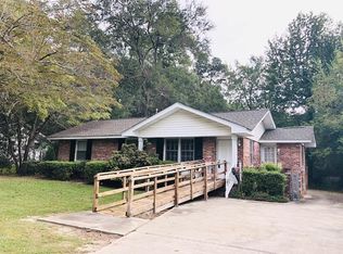 1244 Nelson St, Orangeburg, SC 29118