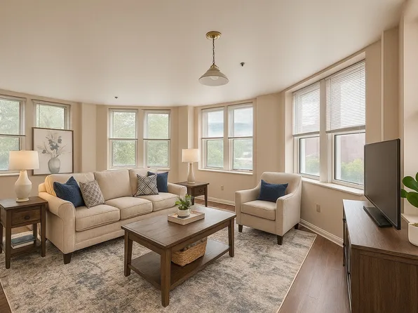 Homer G. Phillips Senior Apartments