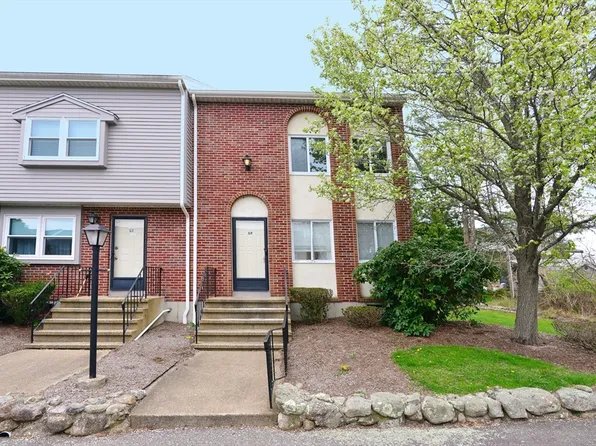 560 Bedford St APT G8, Abington, MA 02351