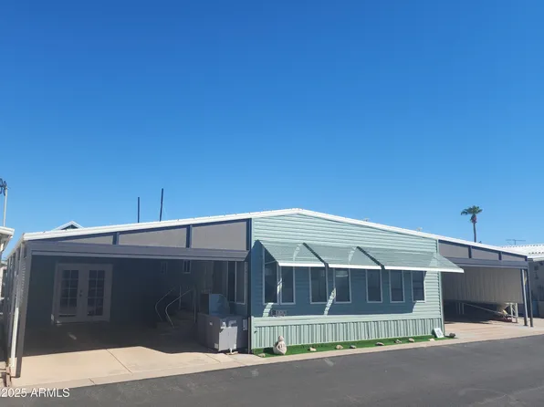 314 E OCOTILLO Drive, Florence, AZ 85132