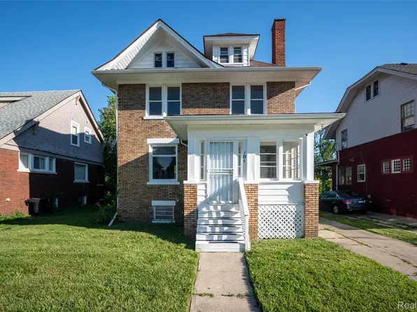 708 Webb St, Detroit, MI 48202