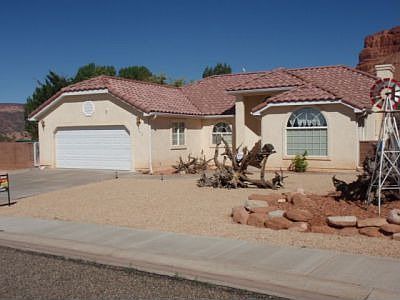 front exterior