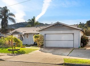 1119 Buckskin Rd, El Cajon, CA 92019