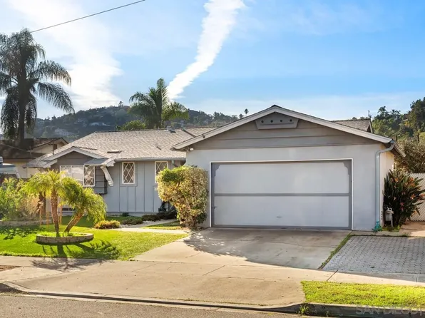 1119 Buckskin Rd, El Cajon, CA 92019