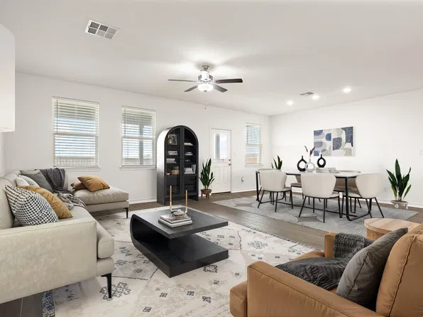 129 Adeline Rd, Hutto, TX 78634