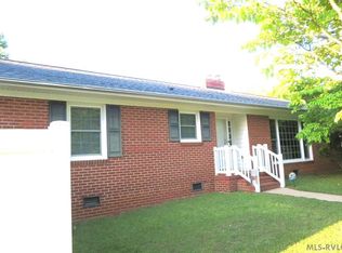 639 Vance St, Roanoke Rapids, NC 27870