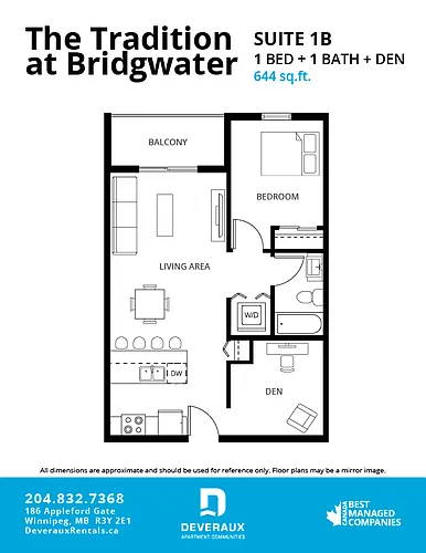 Floor plan 170-410