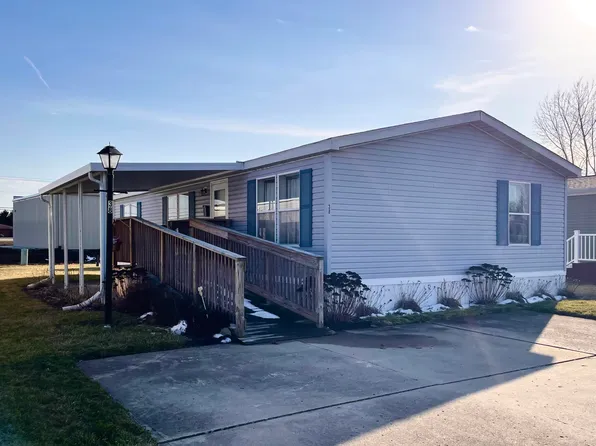 7225 State Route 368 Lot 38, Huntsville, OH 43324