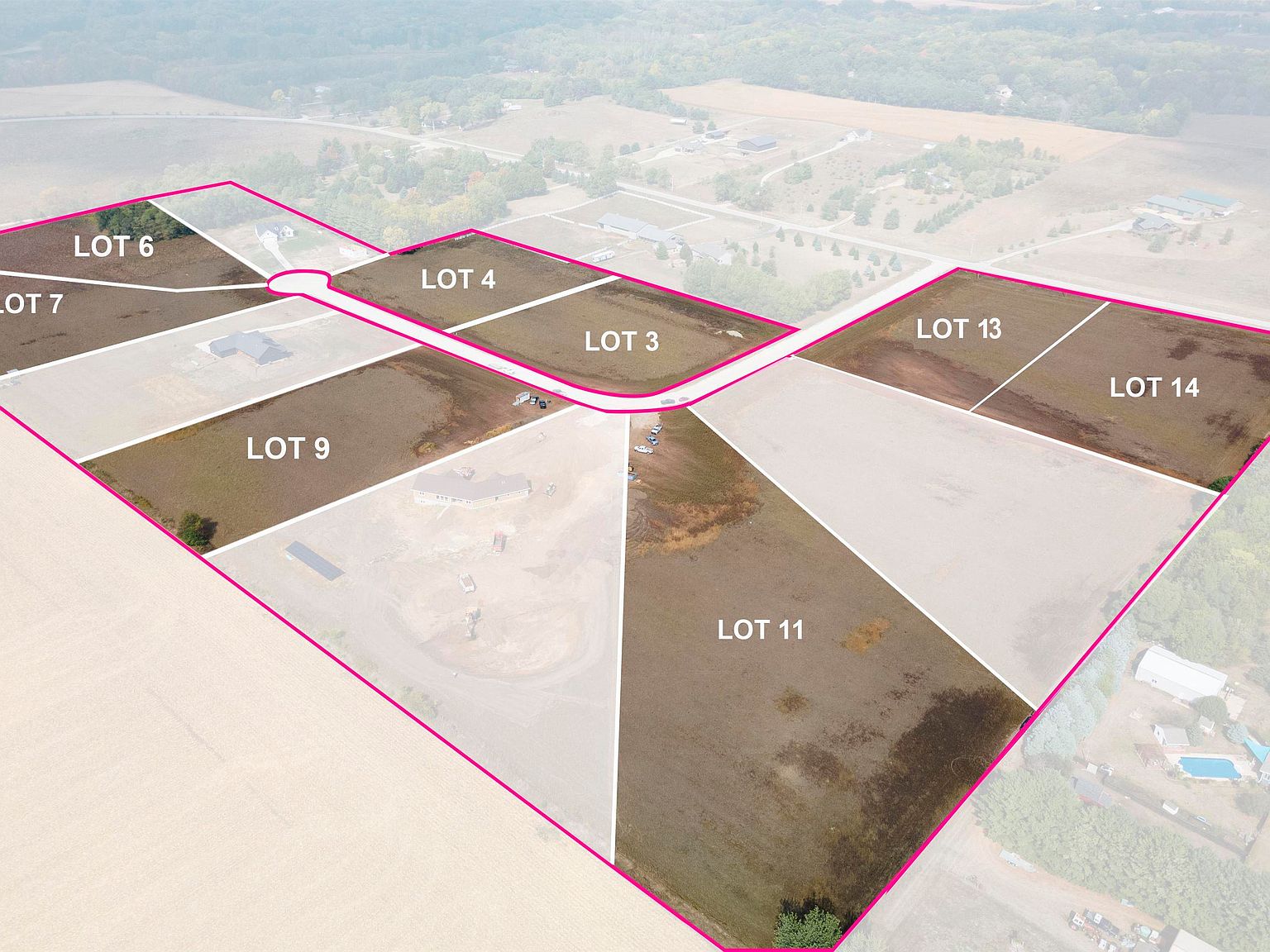 Mowery Farm LOT 6, Janesville, IA 50647 MLS 20234102 Zillow