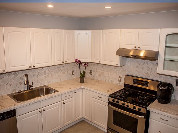 updated kitchen