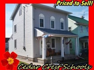 1138 Old Cumberland St, Lebanon, PA 17042