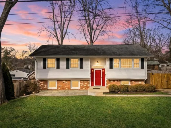 14407 Oakvale St, Rockville, MD 20853