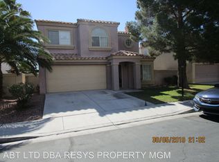 3476 Blue Heather Dr, Las Vegas, NV 89129