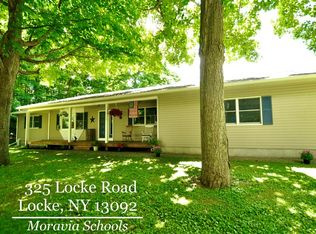 325 Locke Rd, Locke, NY 13092