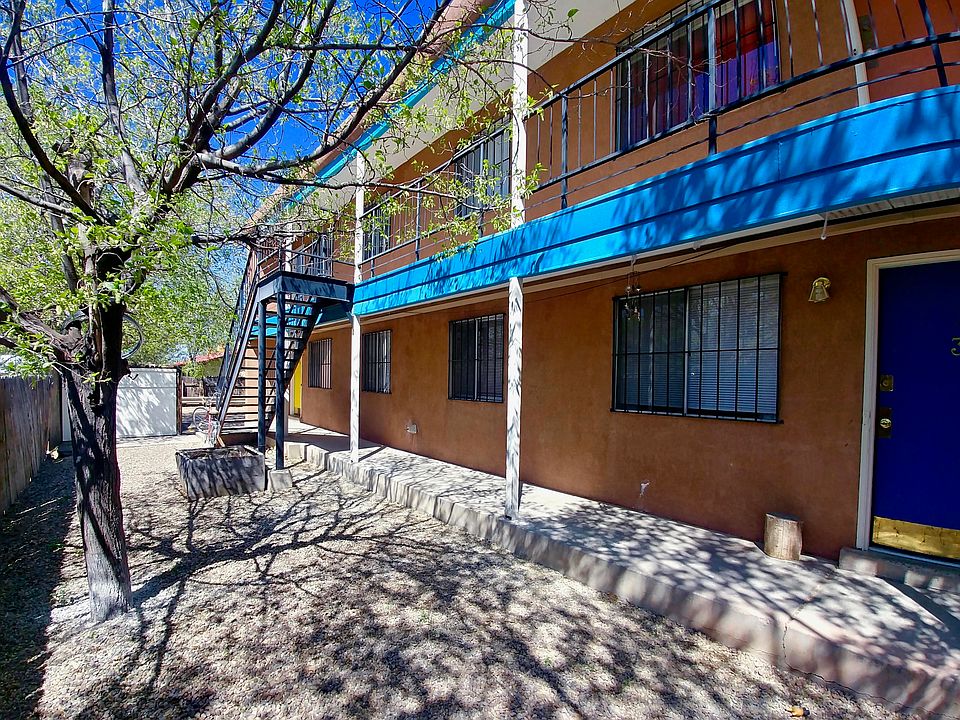 Building Front