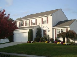 76 La Costa Dr, Egg Harbor Township, NJ 08234