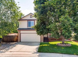 12689 W Crestline Dr, Littleton, CO 80127