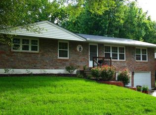 15404 E 43rd St S, Independence, MO 64055
