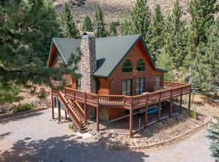 11650 Twin Lakes Rd, Bridgeport, CA 93517