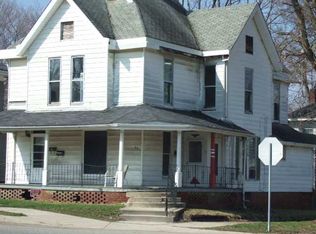 401 S Washington St, Crawfordsville, IN