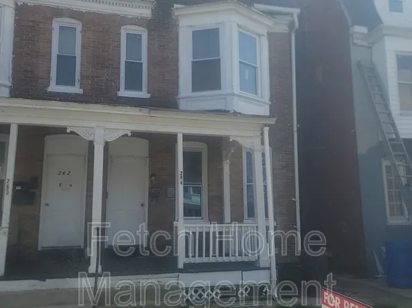 264 W Cottage Pl APT 1, York, PA 17401