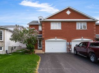101 Downing Cres, Barrie, ON L4N 8V5