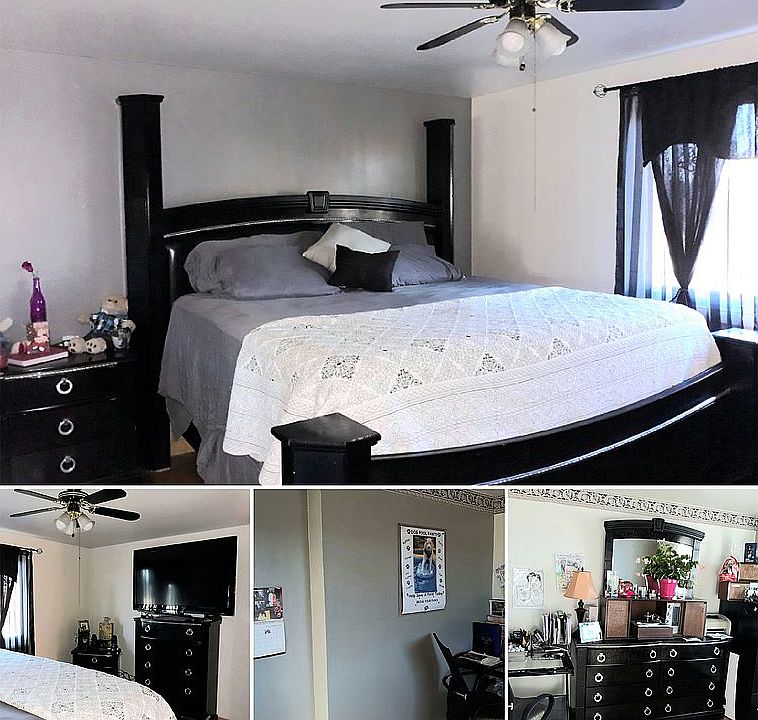 Double Cal. King sleeps 4