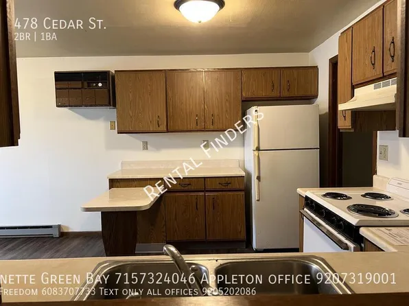 478 Cedar St, Chilton, WI 53014