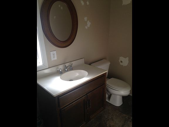 Guest bathroom