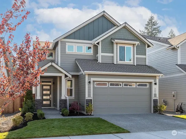 9111 Candytuft Ln SE, Tumwater, WA 98501