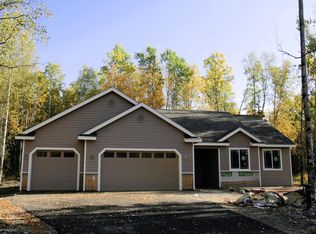 6630 S Borigo Cir, Wasilla, AK 99623