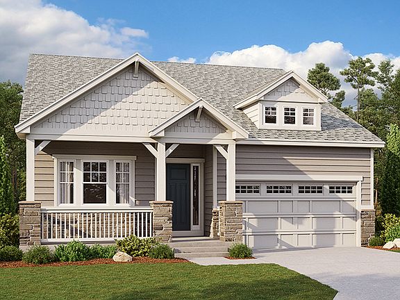 The Verde - Elevation B