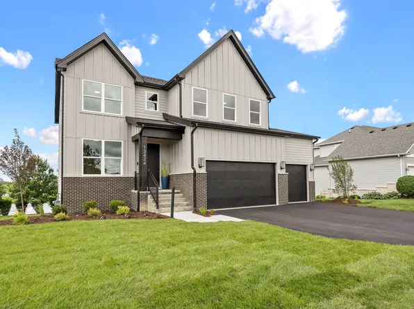 12424 Limerick Ln, Plainfield, IL 60585