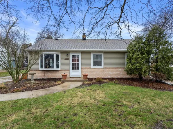 4365 Glenway STREET, Wauwatosa, WI 53222