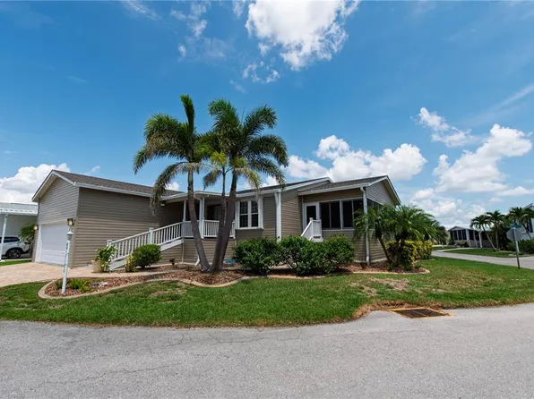 40 Freeman Ave, Punta Gorda, FL 33950