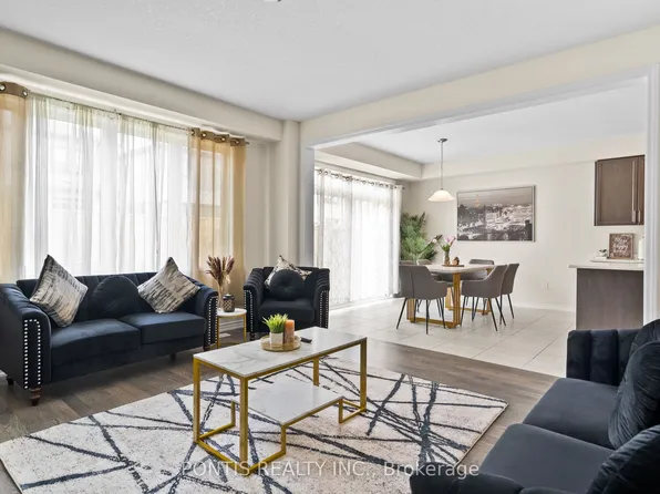 212 Vanilla Trl, Thorold, ON L2V 0L3