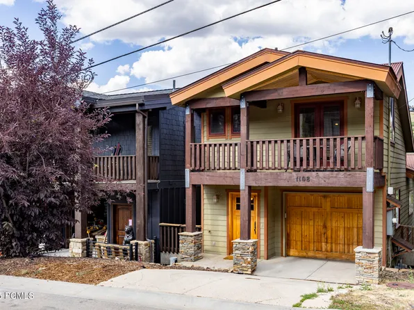 1108 Lowell Ave, Park City, UT 84060