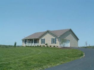 1400 Lower Salt River Rd, Danville, KY 40422