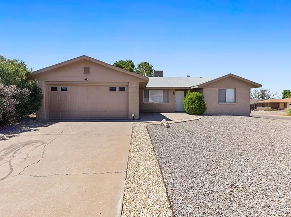 3002 Thunder Rd, Alamogordo, NM 88310