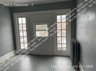 149 S Freedom Ave APT 2, Alliance, OH 44601