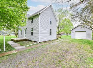 114 Detweiller St, Congerville, IL 61729