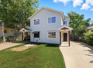 1909 May St, Fort Worth, TX 76110