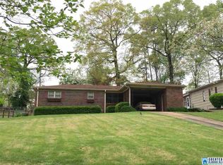 826 Ridge Lane Dr, Bessemer, AL 35020