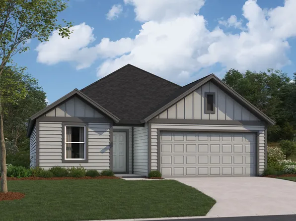 Abilene Plan, Cascades at Onion Creek